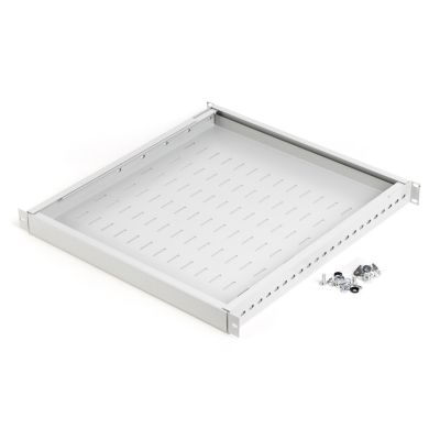 2. Digitus TN-19-5/9-1U-W-GY rack parts Shelf