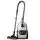 8. Philips Performer LED 8000 Series bagged vacuum cleaner with TriActive technology, model XD8142/12, 900W power