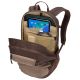 4. Thule EnRoute TEBP5216 - Tinted Taupe/ Nuanced Brown Backpack Brown, Taupe Nylon