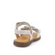 5. Froddo LORINE FLOWERS children's sandals (G3150251-26)