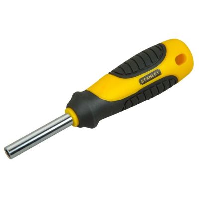 4. SCREWDRIVER SET 42 PCS + BAG STANLEY STHT0-62113