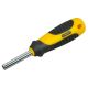 4. SCREWDRIVER SET 42 PCS + BAG STANLEY STHT0-62113