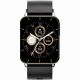 7. Smartwatch Gravity Rose Gold Black 2 Straps GT17-5