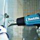 2. Makita HG5030K Heat Gun 500 l/min 500 °C 1600 W Black, Blue