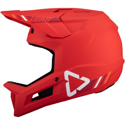 Children's bicycle helmet (full face) LEATT Helmet MTB Gravity 1.0 Junior V25 XXS