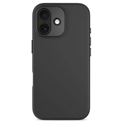 3. Tech-Protect Uniq MagSafe CC Case for iPhone 17 - black