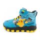 2. Leomil Pokemon children's winter ankle boots, insulated, waterproof, blue