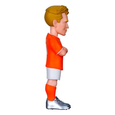 5. MINIX NETHERLANDS – FRANKIE DE JONG