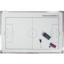 Football tactical board 60x90cm Yakimasport 100014