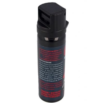 6. Grizzly 4ml SC Cloud Pepper Spray - 63ml.