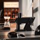 Electric Coffee Grinder F74 G7057-OS MHW-3BOMBER
