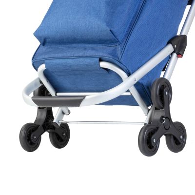 5. Cruiser 650063 Premium Stair Climbing Shopping Cart