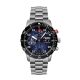 Zeppelin Eurofighter 7218M-3 watch, automatic