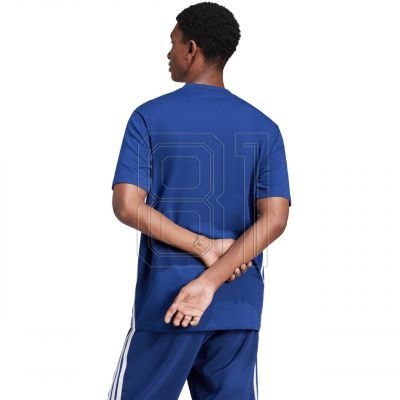 3. adidas Essentials 3-Stripes Single Jersey M JE6399