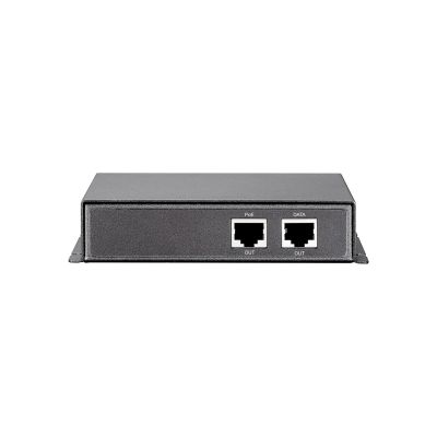 2. LevelOne PoE+ 1xPoE 100Mbps Gray Signal Amplifier