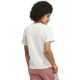 3. adidas Cursive Wordmark Graphic Women's T-Shirt White KQ6404