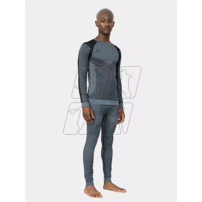 4. Outhorn M OTHAW22USEAM014-33S thermoactive shirt
