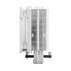 7. ARCTIC Freezer 36-S A-RGB Processor Air Cooler 12 cm White 1 pc.