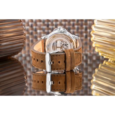 7. TIMBERLAND Bernardston Men's Watch TDWGB2131802 + BOX