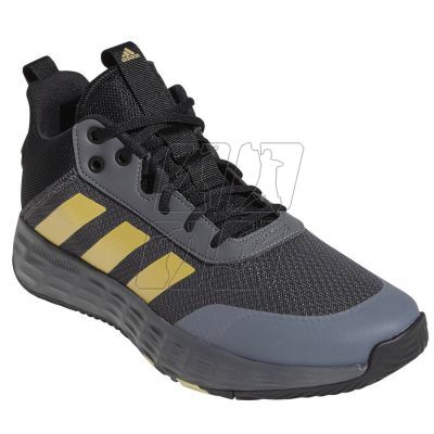 2. Adidas OwnTheGame 2.0 M GW5483 basketball shoe