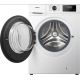 3. MPM MPM-5814-PH-47 automatic washing machine 8kg, 1400 rpm steam function, inverter motor,