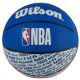 2. Wilson NBA City Paris Mini Ball Basketball WZ4033001XB