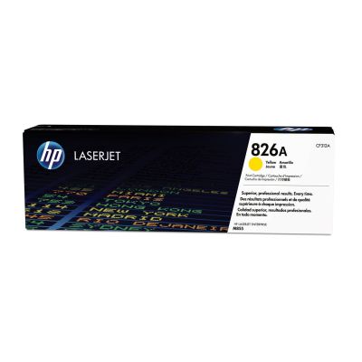 88. HP 826A Gelb LaserJet Tonerpatrone