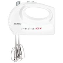 MPM MMR-25 hand mixer white 400W