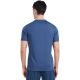 8. Men's T-shirt 4F FNK M1521 denim 4FWAW25TFTSM1521 32S