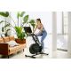 19. OVICX Q200X magnetic exercise bike with 15.6" TFT touchscreen, WIFI bluetooth & app