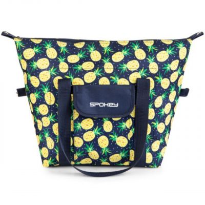 2. Spokey San Remo pineapple cooler bag 929520