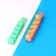 8. Silicone office organizer - pink