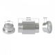 2. Spacers and Bushings for TEMPISH Rollers, 6 mm