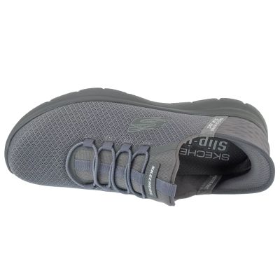 3. Skechers Slip-Ins Summits - High Range 232457-GRY Gray 41