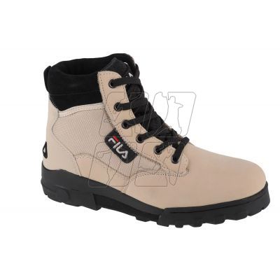 5. Fila Grunge II Mid Wmn shoes FFW0218-80039