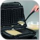 4. Tefal XA7248 Aluminum Waffle Plate
