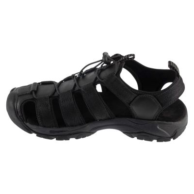 2. CMP Sahiph Hiking Sandals 30Q9517-35UV Black 41