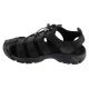 2. CMP Sahiph Hiking Sandals 30Q9517-35UV Black 41