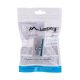 3. LANBERG NETWORK CONNECTOR 2X RJ45 CAT.5E UTP AD-RJ45-RJ45-OU5
