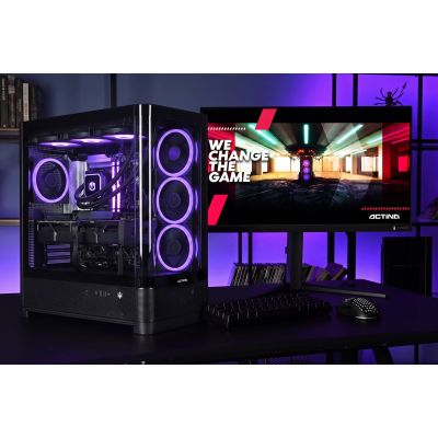 28. Actina ENDORFY 265KF/32GB/1TB/RTX5070Ti/750W
