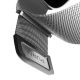 8. Puro Milanese Stainless Steel Strap for Apple Watch 42 / 44 / 45 / 49 mm - Silver