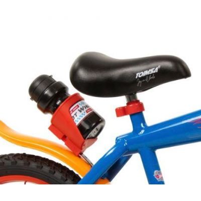 6. 16" Kids' Bike HOT WHEELS TOIMSA 1668