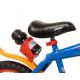 6. 16" Kids' Bike HOT WHEELS TOIMSA 1668