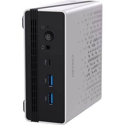 19. PC Chuwi Ubox-P Ryzen 5 6600H/16GB/SSD 512GB/BT/Win 11Pro