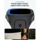 3. Spigen Liquid Air Pro Strap for Apple Watch Ultra 49mm - Black