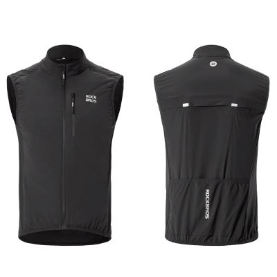 2. Rockbros MJ012 thermal vest size XL - black