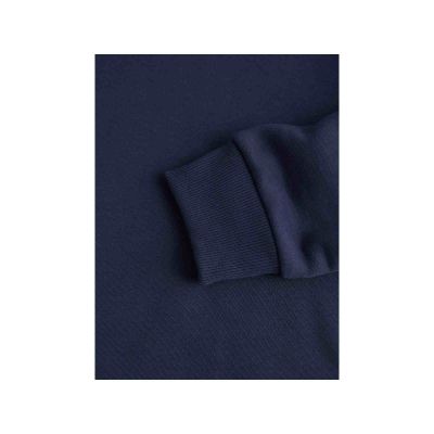 5. Peak Performance W Original Small Logo Crew Sweatshirt Blue