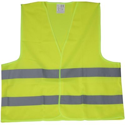 8. SHELL WARNING REFLECTIVE VEST