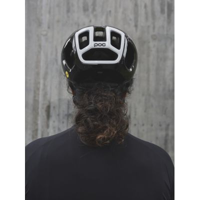 3. POC VENTRAL AIR MIPS Bike Helmet - Black