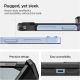 5. Spigen Tough Armor Pro Mag MagSafe Case for Samsung Galaxy Z Flip 6 / 7 FE - Black